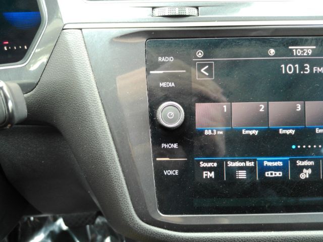 2022 Volkswagen Tiguan 2.0T SE Plano TX
