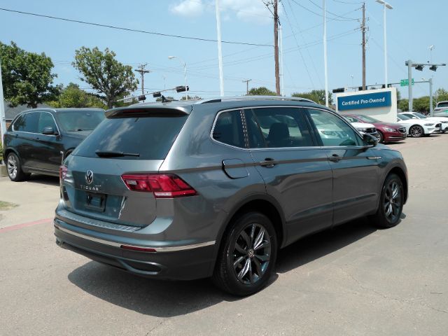 2022 Volkswagen Tiguan 2.0T SE Plano TX
