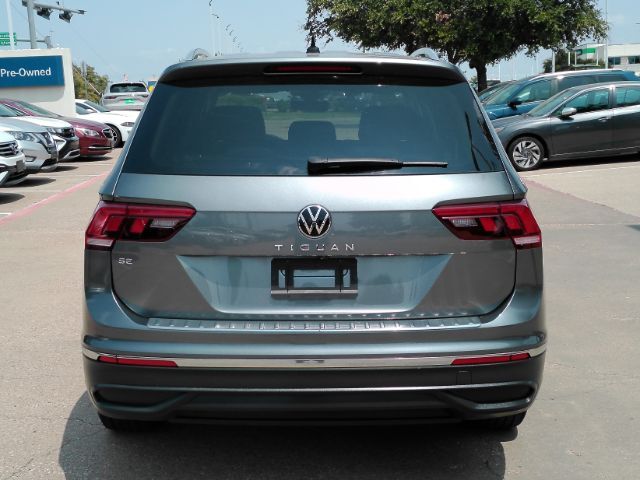 2022 Volkswagen Tiguan 2.0T SE Plano TX