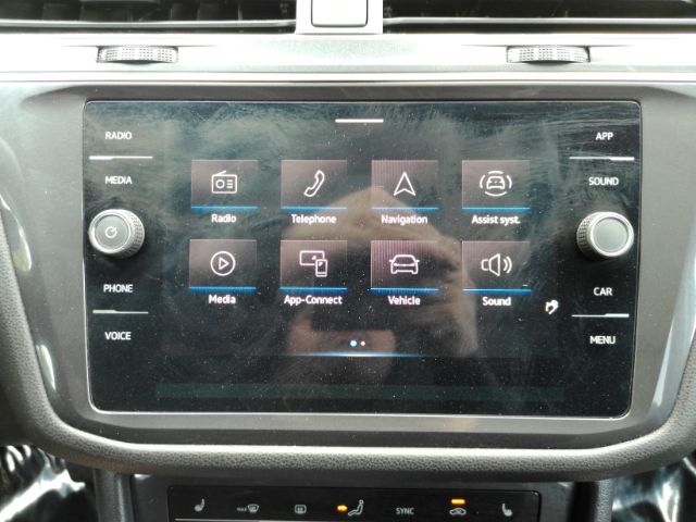 2022 Volkswagen Tiguan 2.0T SE Plano TX