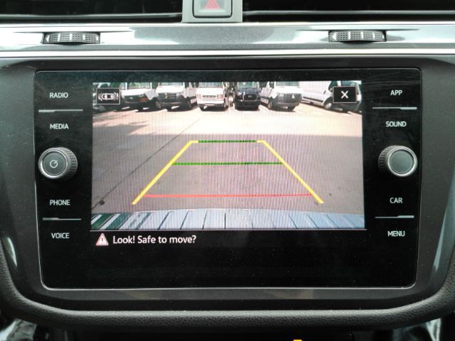 2022 Volkswagen Tiguan 2.0T SE Plano TX