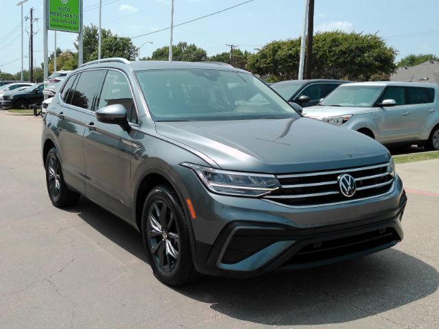 2022 Volkswagen Tiguan 2.0T SE Plano TX