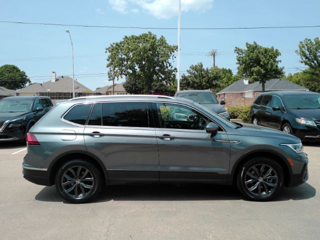 2022 Volkswagen Tiguan 2.0T SE Plano TX