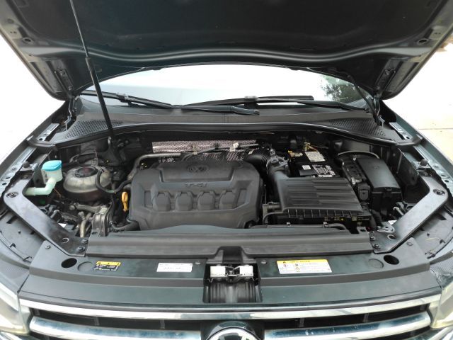 2022 Volkswagen Tiguan 2.0T SE Plano TX