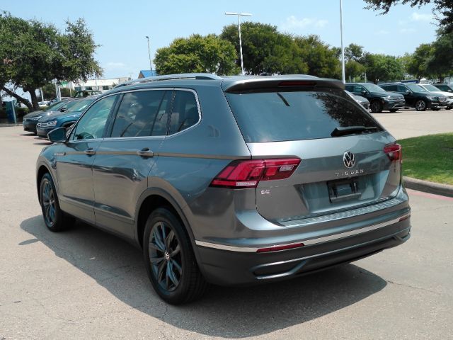 2022 Volkswagen Tiguan 2.0T SE Plano TX