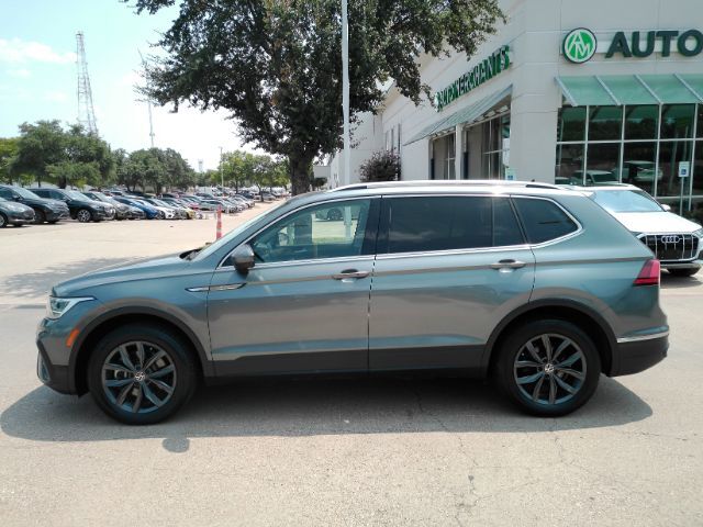 2022 Volkswagen Tiguan 2.0T SE Plano TX