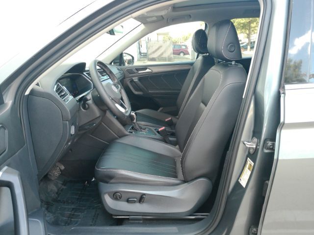 2022 Volkswagen Tiguan 2.0T SE Plano TX