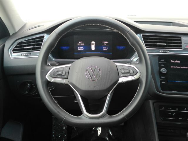 2022 Volkswagen Tiguan 2.0T SE Plano TX
