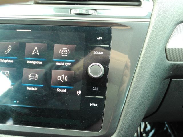 2022 Volkswagen Tiguan 2.0T SE Plano TX