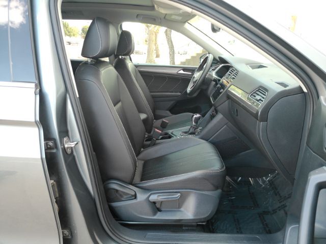 2022 Volkswagen Tiguan 2.0T SE Plano TX