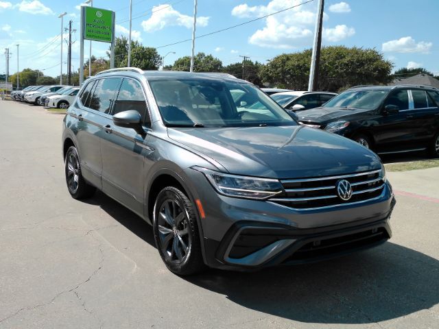 2022 Volkswagen Tiguan 2.0T SE Plano TX