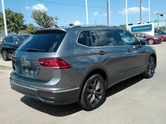 2022 Volkswagen Tiguan 2.0T SE Plano TX
