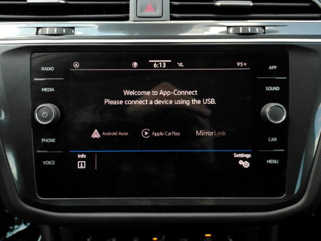 2022 Volkswagen Tiguan 2.0T SE Plano TX