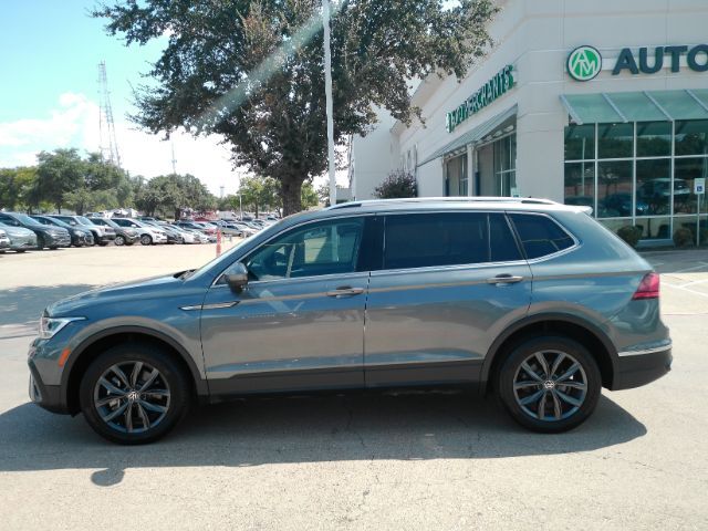 2022 Volkswagen Tiguan 2.0T SE Plano TX