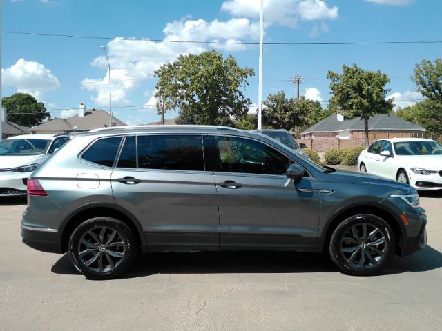 2022 Volkswagen Tiguan 2.0T SE Plano TX