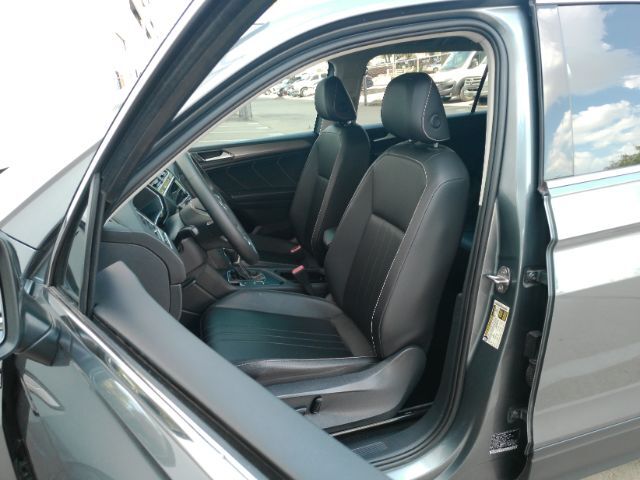 2022 Volkswagen Tiguan 2.0T SE Plano TX