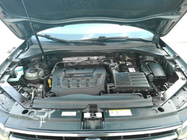 2022 Volkswagen Tiguan 2.0T SE Plano TX