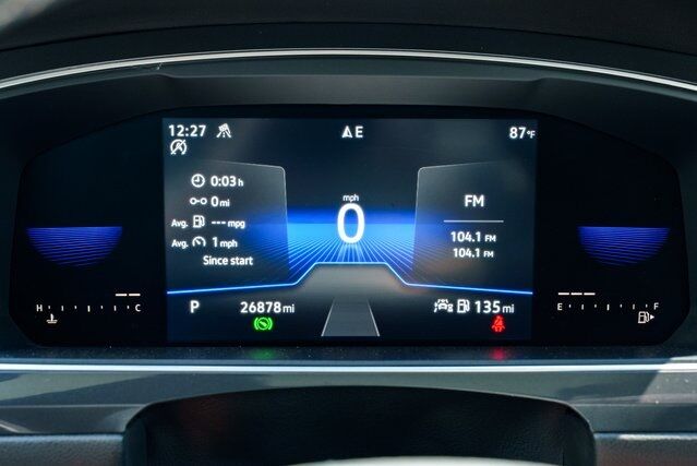 2022 Volkswagen Tiguan 2.0T SE Beaverton OR