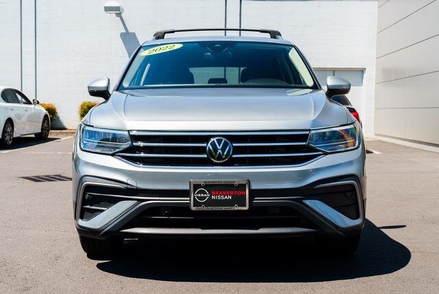2022 Volkswagen Tiguan 2.0T SE Beaverton OR