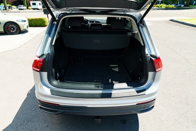 2022 Volkswagen Tiguan 2.0T SE Beaverton OR