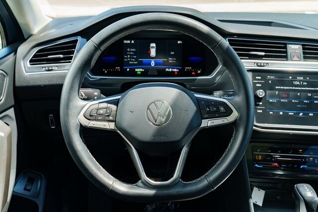 2022 Volkswagen Tiguan 2.0T SE Beaverton OR