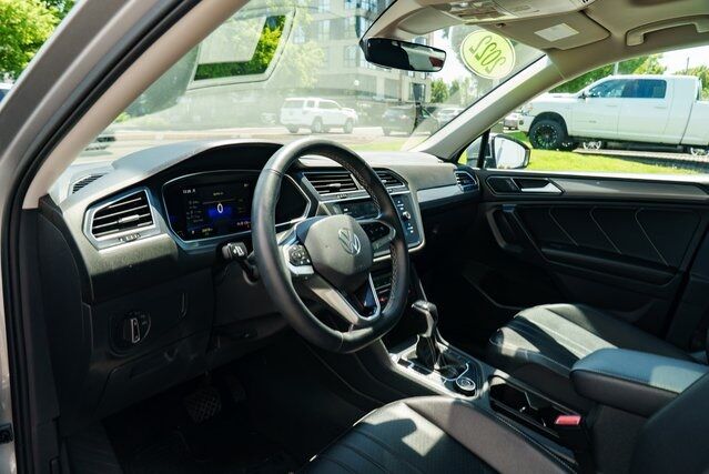 2022 Volkswagen Tiguan 2.0T SE Beaverton OR