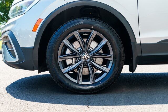 2022 Volkswagen Tiguan 2.0T SE Beaverton OR