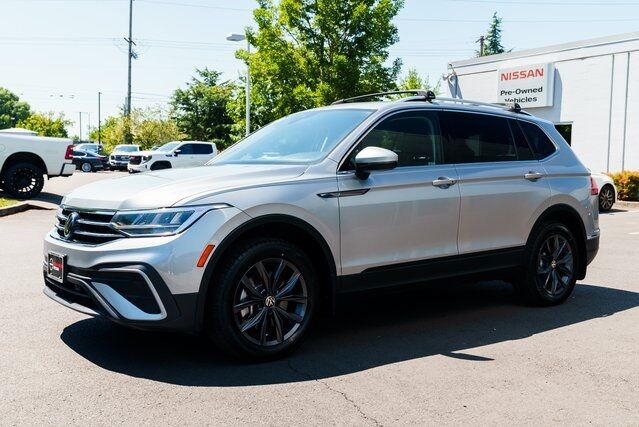 2022 Volkswagen Tiguan 2.0T SE Beaverton OR