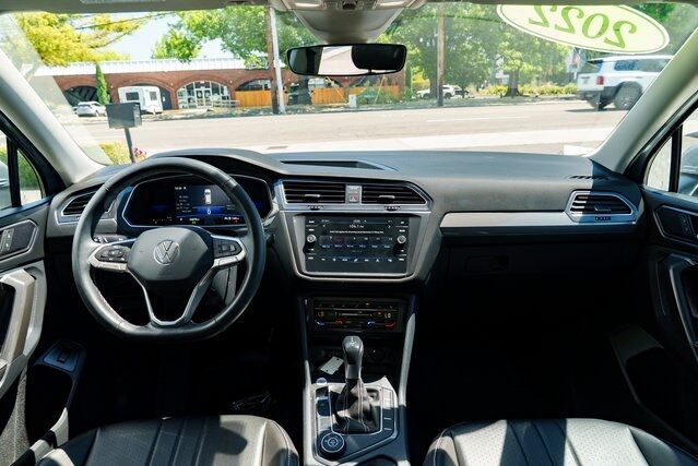 2022 Volkswagen Tiguan 2.0T SE Beaverton OR