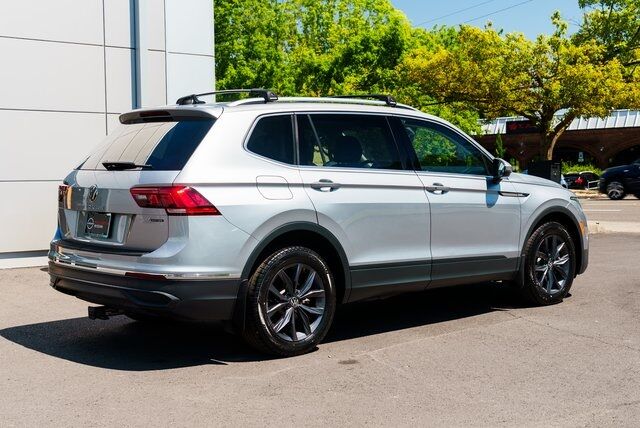 2022 Volkswagen Tiguan 2.0T SE Beaverton OR