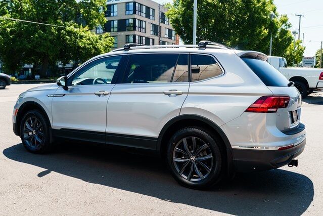 2022 Volkswagen Tiguan 2.0T SE Beaverton OR