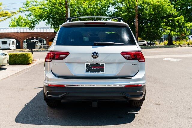 2022 Volkswagen Tiguan 2.0T SE Beaverton OR