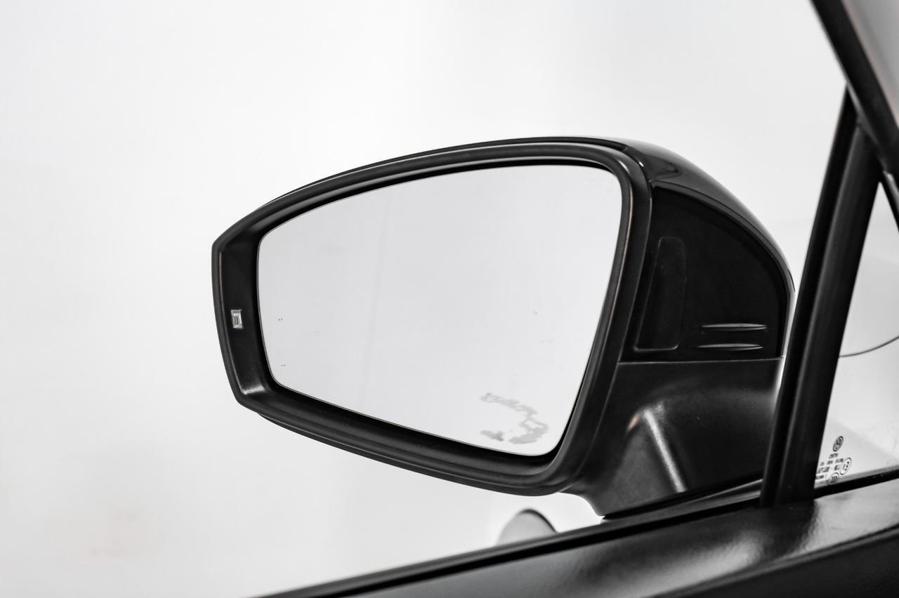 2022 Volkswagen Tiguan 2.0T SE R-LINE BLACK IQ DRIVE PANORAMA LEATHERETTE HEATED SEATS REAR CAMERA KEYLESS START Carrollton TX