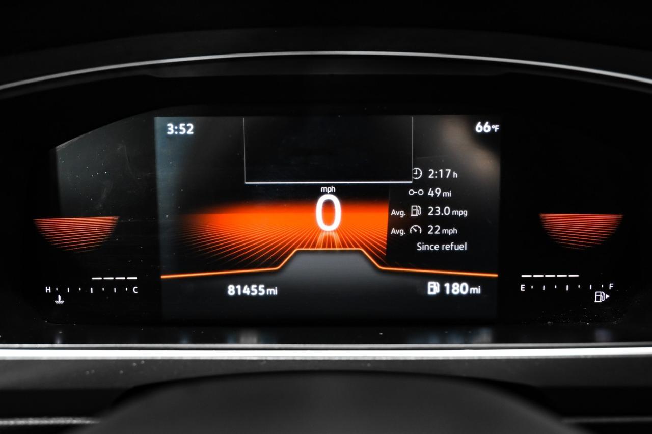 2022 Volkswagen Tiguan 2.0T SE R-LINE BLACK IQ DRIVE PANORAMA LEATHERETTE HEATED SEATS REAR CAMERA KEYLESS START Carrollton TX