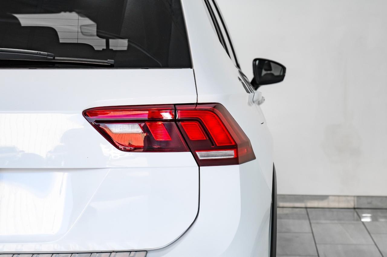 2022 Volkswagen Tiguan 2.0T SE R-LINE BLACK IQ DRIVE PANORAMA LEATHERETTE HEATED SEATS REAR CAMERA KEYLESS START Carrollton TX