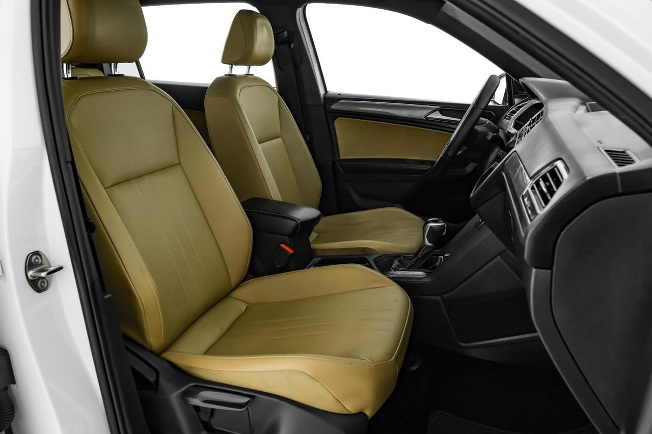 2022 Volkswagen Tiguan 2.0T SE R-LINE BLACK IQ DRIVE PANORAMA LEATHERETTE HEATED SEATS REAR CAMERA KEYLESS START Carrollton TX