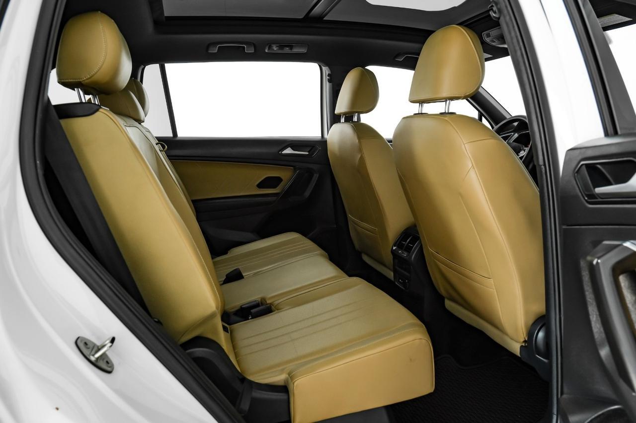 2022 Volkswagen Tiguan 2.0T SE R-LINE BLACK IQ DRIVE PANORAMA LEATHERETTE HEATED SEATS REAR CAMERA KEYLESS START Carrollton TX