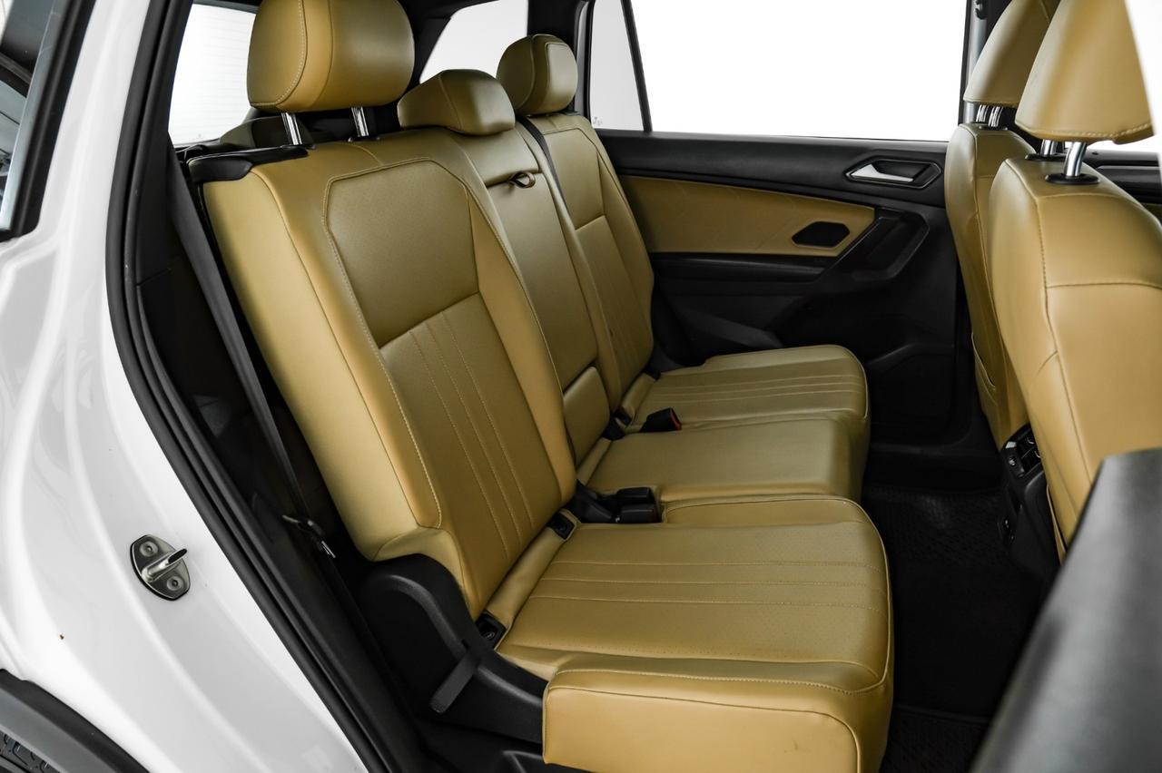 2022 Volkswagen Tiguan 2.0T SE R-LINE BLACK IQ DRIVE PANORAMA LEATHERETTE HEATED SEATS REAR CAMERA KEYLESS START Carrollton TX