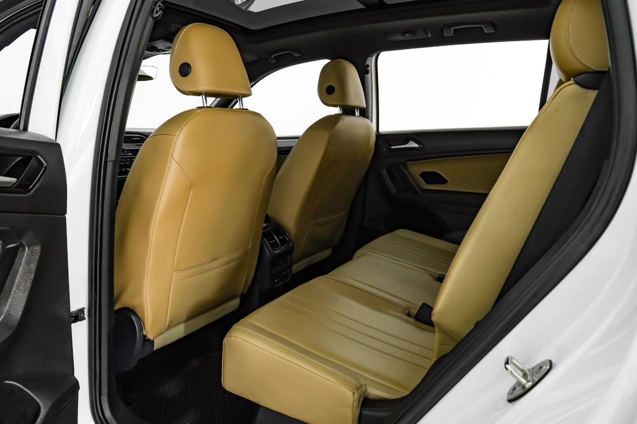 2022 Volkswagen Tiguan 2.0T SE R-LINE BLACK IQ DRIVE PANORAMA LEATHERETTE HEATED SEATS REAR CAMERA KEYLESS START Carrollton TX