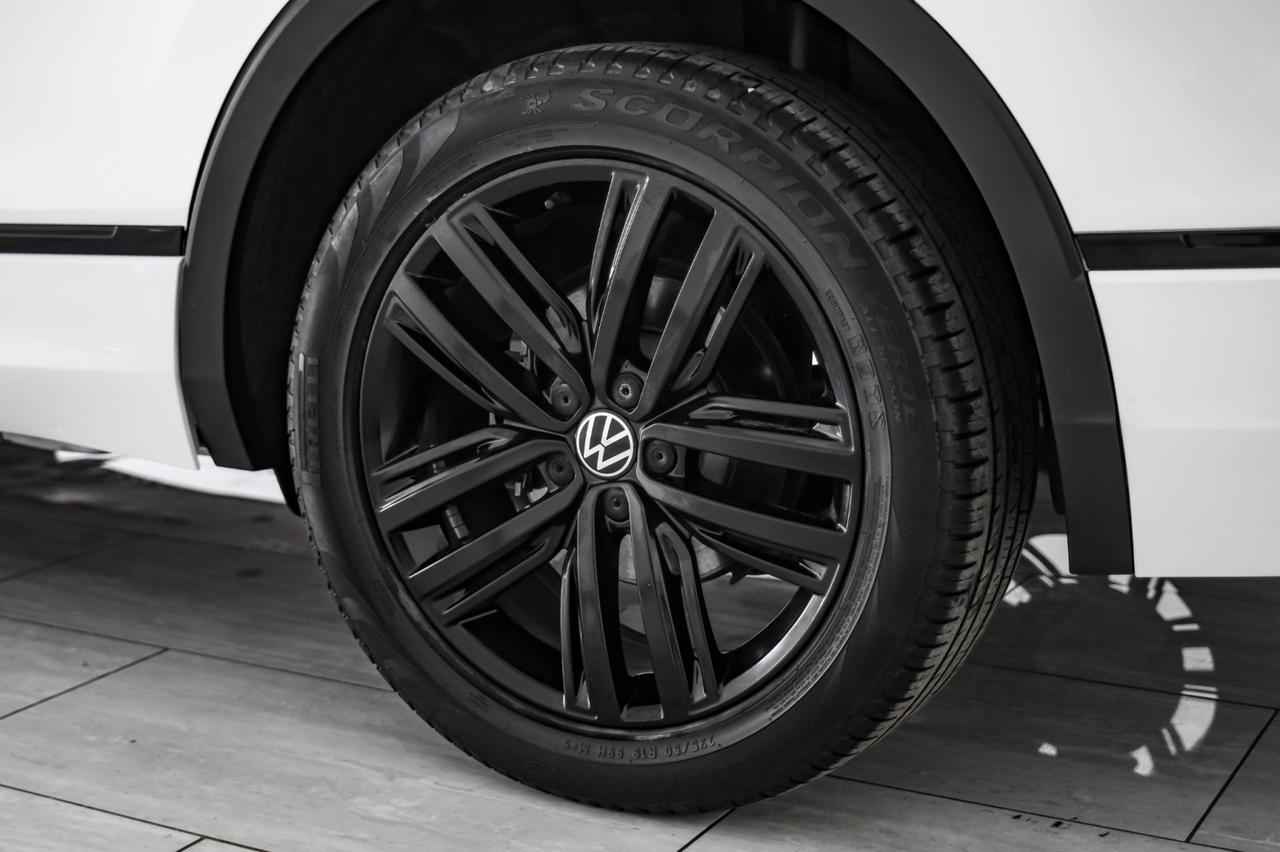 2022 Volkswagen Tiguan 2.0T SE R-LINE BLACK IQ DRIVE PANORAMA LEATHERETTE HEATED SEATS REAR CAMERA KEYLESS START Carrollton TX