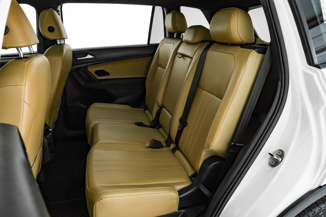 2022 Volkswagen Tiguan 2.0T SE R-LINE BLACK IQ DRIVE PANORAMA LEATHERETTE HEATED SEATS REAR CAMERA KEYLESS START Carrollton TX