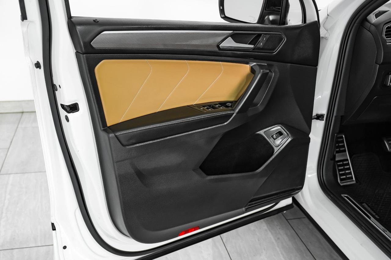 2022 Volkswagen Tiguan 2.0T SE R-LINE BLACK IQ DRIVE PANORAMA LEATHERETTE HEATED SEATS REAR CAMERA KEYLESS START Carrollton TX