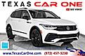 2022 Volkswagen Tiguan 2.0T SE R-LINE BLACK IQ DRIVE PANORAMA LEATHERETTE HEATED SEATS REAR CAMERA K