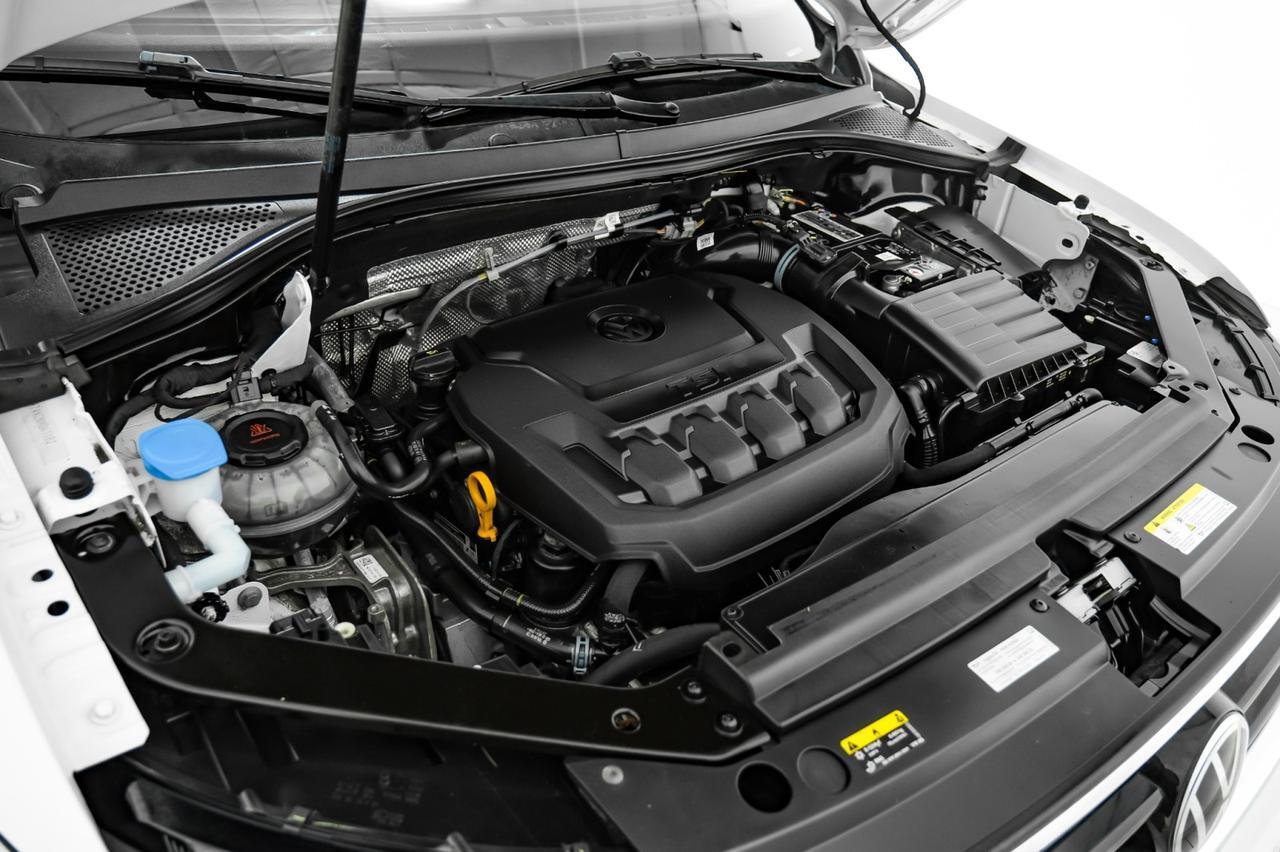 2022 Volkswagen Tiguan 2.0T SE R-LINE BLACK IQ DRIVE PANORAMA LEATHERETTE HEATED SEATS REAR CAMERA KEYLESS START Carrollton TX