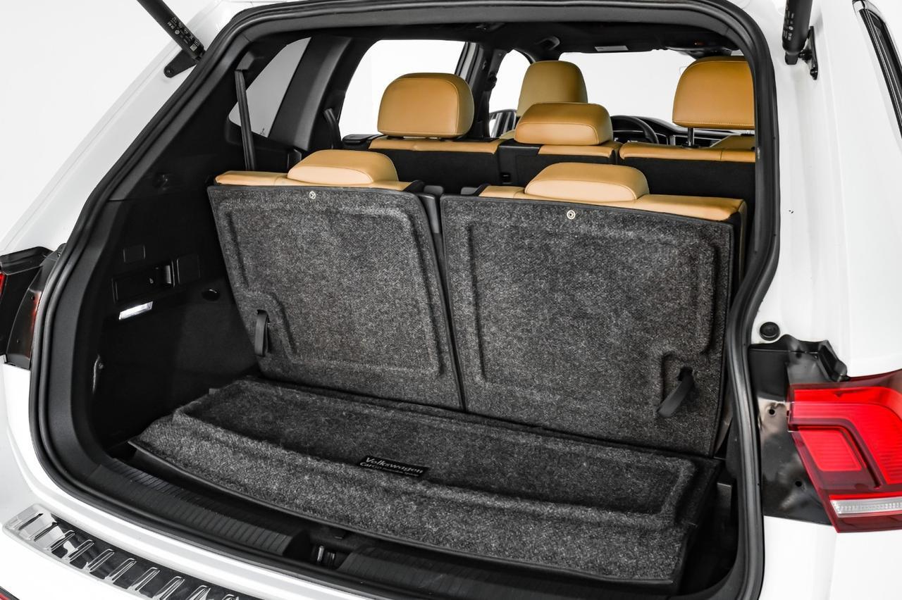 2022 Volkswagen Tiguan 2.0T SE R-LINE BLACK IQ DRIVE PANORAMA LEATHERETTE HEATED SEATS REAR CAMERA KEYLESS START Carrollton TX