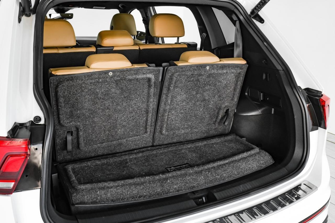 2022 Volkswagen Tiguan 2.0T SE R-LINE BLACK IQ DRIVE PANORAMA LEATHERETTE HEATED SEATS REAR CAMERA KEYLESS START Carrollton TX