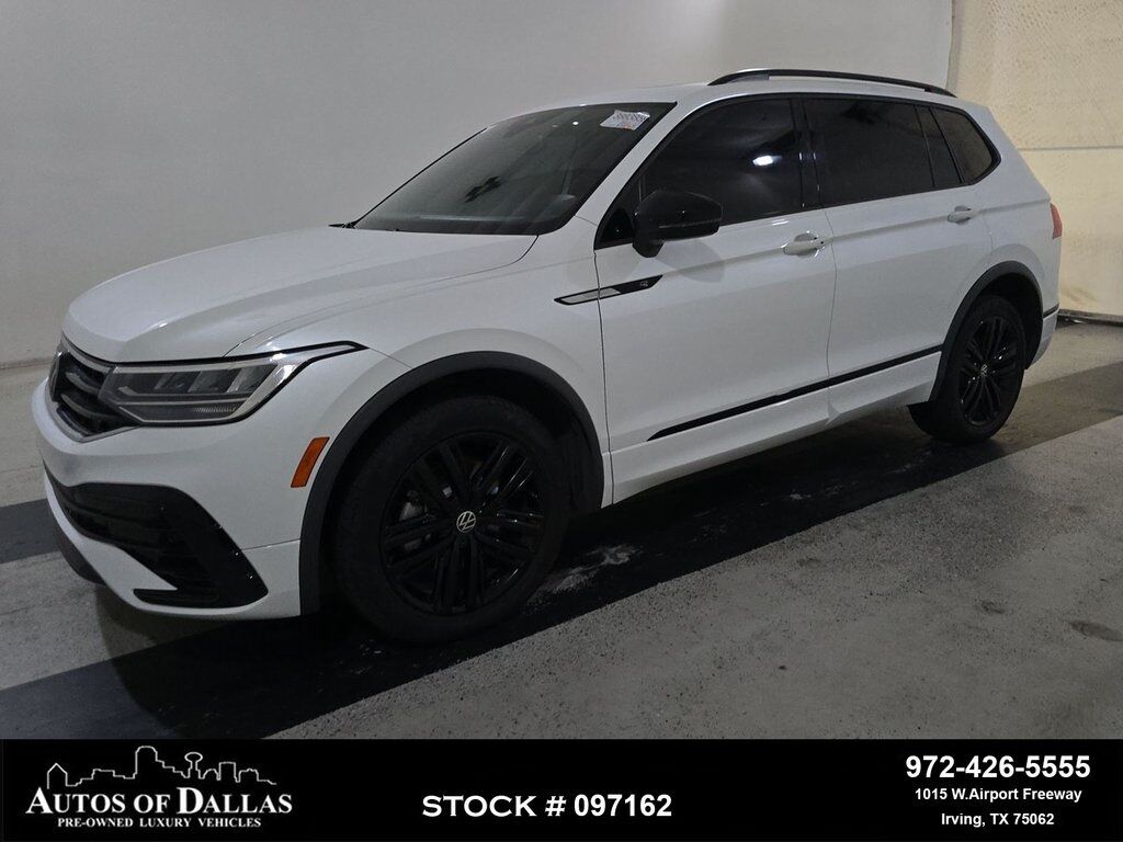2022 Volkswagen Tiguan