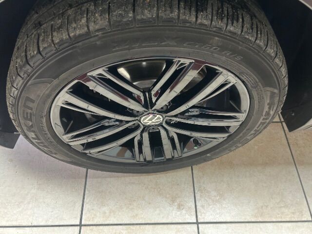 2022 Volkswagen Tiguan 2.0T SE R-Line Black Charlotte NC