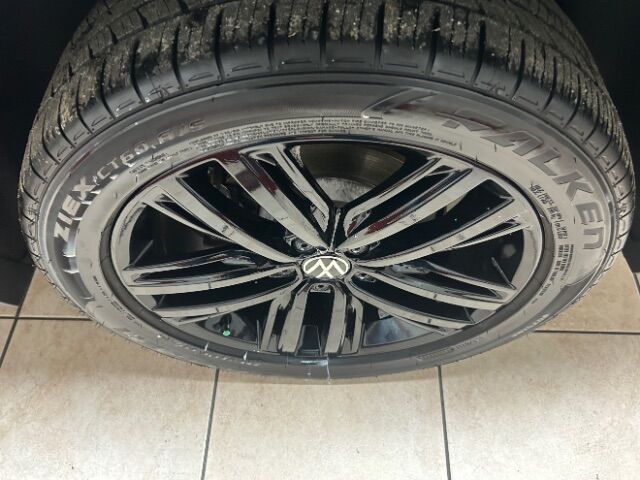 2022 Volkswagen Tiguan 2.0T SE R-Line Black Charlotte NC