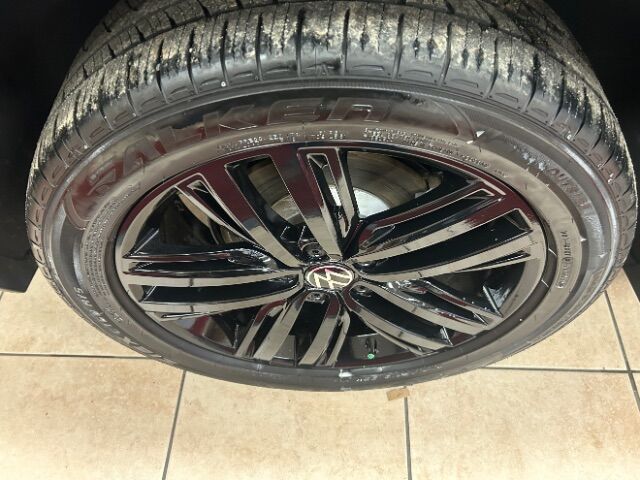 2022 Volkswagen Tiguan 2.0T SE R-Line Black Charlotte NC